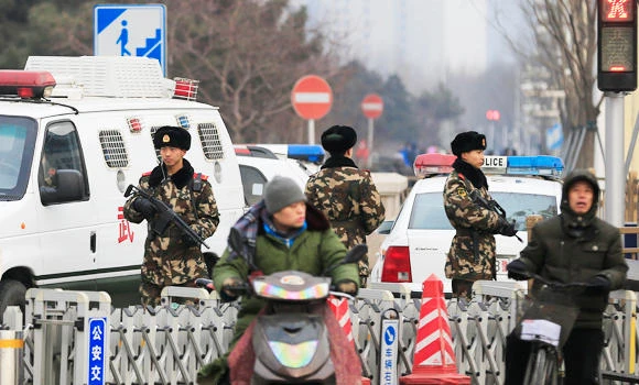 Missing Chinese journalist detained, say authorities