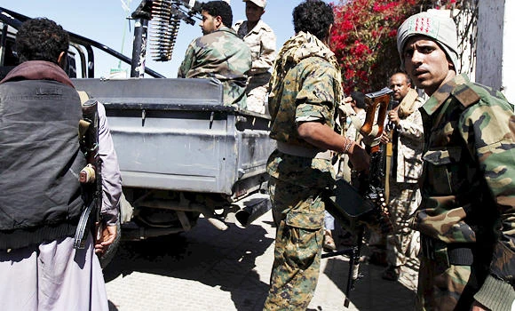 Houthis held talks in Riyadh