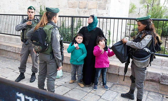 Home of kin of Palestinian arson victims set ablaze