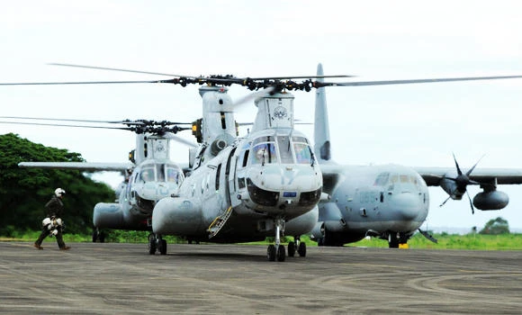 Defense strengthened under US deal, says Philippines