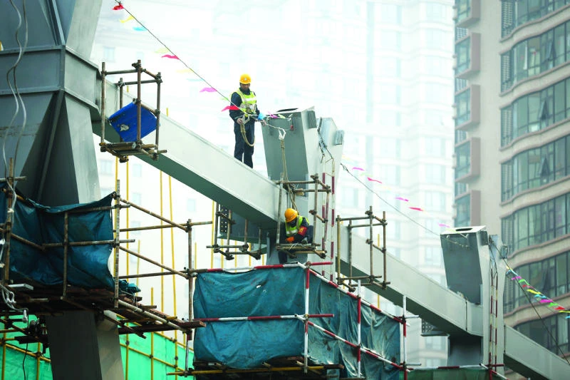 China: Economy improving, capital outflows cooling
