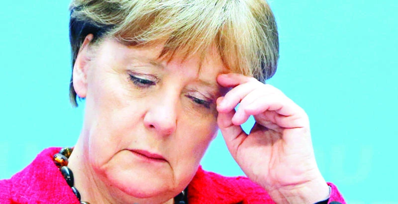 Merkel ally says Germany has changed refugee policy
