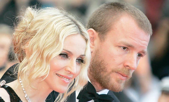 Judge urges Madonna to resolve son spat