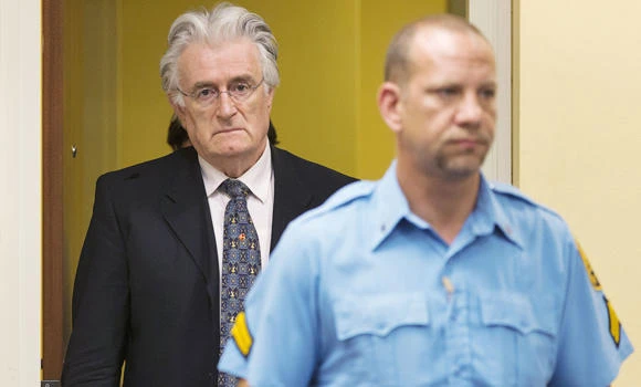 Former Bosnian Serb leader to face war crimes verdict