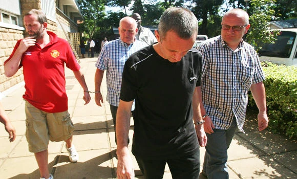 British plane spotters face jail in Kenya