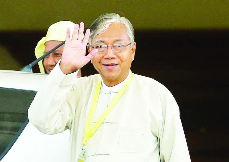 Myanmar’s Suu Kyi unlikely to take formal role in new govt