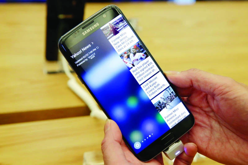 Top US court to hear Samsung-Apple patent damage appeal
