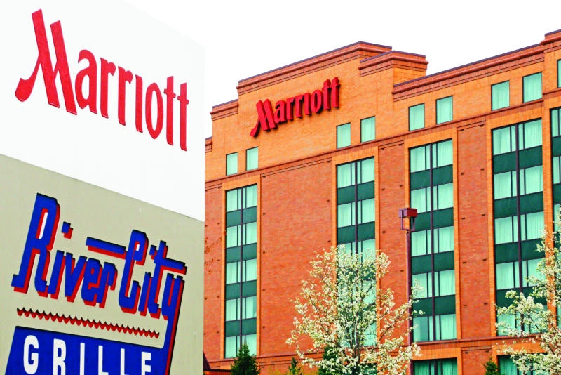 Marriott close to winning bidding war for Starwood