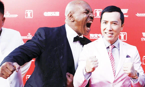 Tyson film’s distributor in box office fraud