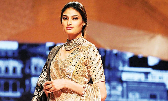 ’Feels strange’, Athiya on ‘fashionista’ tag