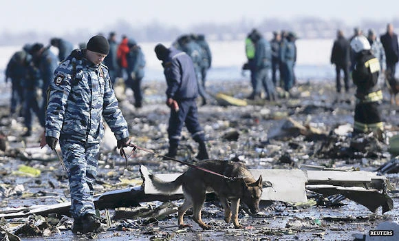 Russian PM, after plane crash, orders review of aviation rules