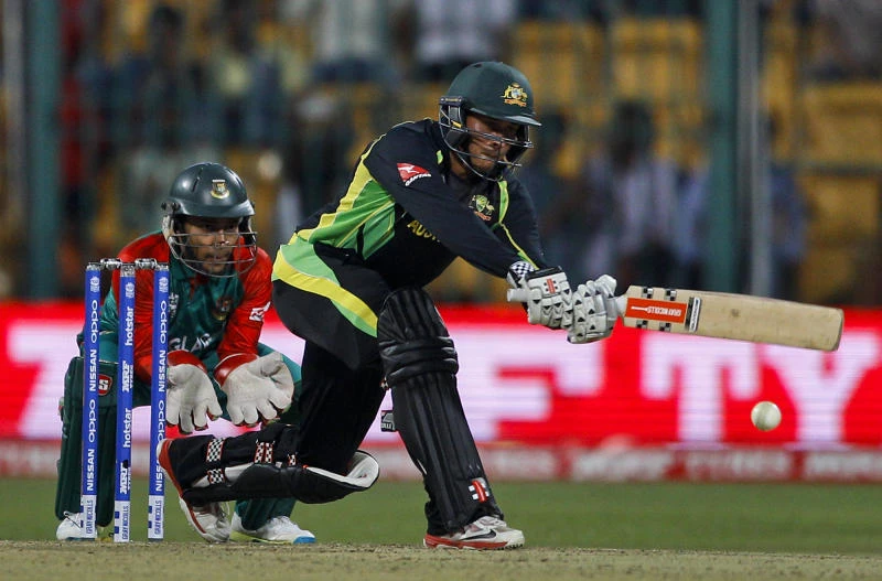 Khawaja leads Aussies to victory over Bangladesh