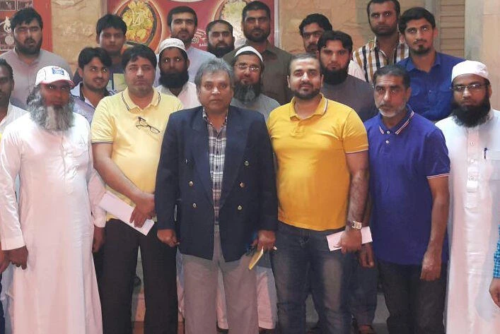 MCA holds General Body Meeting