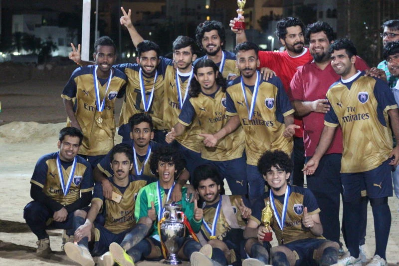 Almajd Younis supreme in Bakhsh tourney