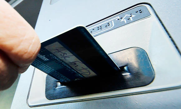 Serial ATM robber held in Madinah