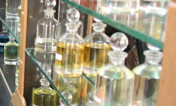 New perfume to counter magic, envy
