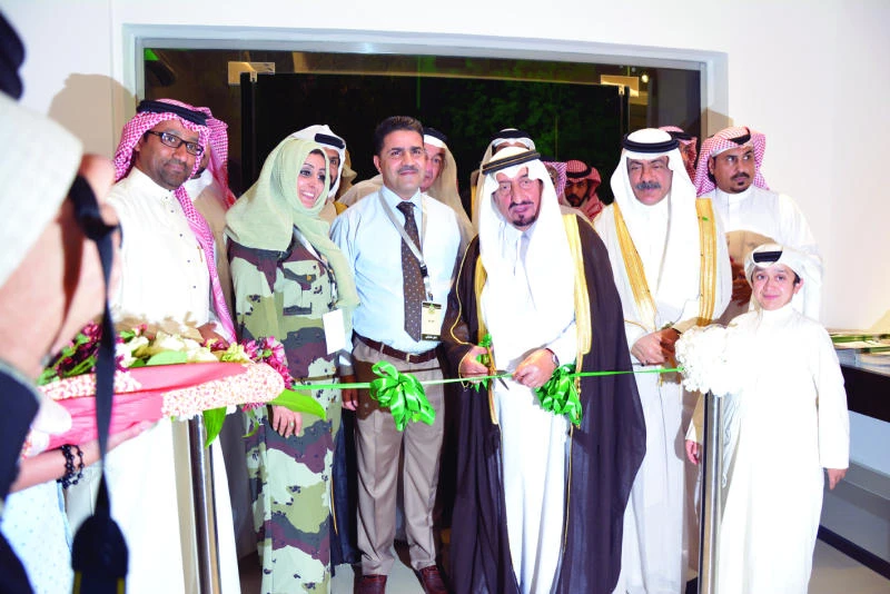 Artists pay tribute to brave soldiers, great men of KSA
