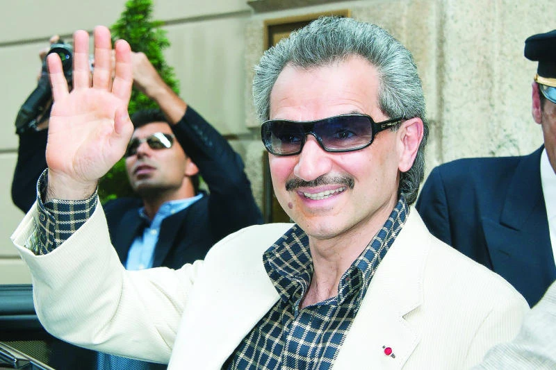Prince Alwaleed tops 2016 ‘Arab Power List’ of top business magazine