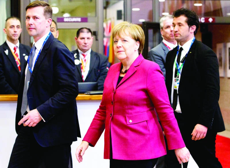 German business confidence looks brighter again
