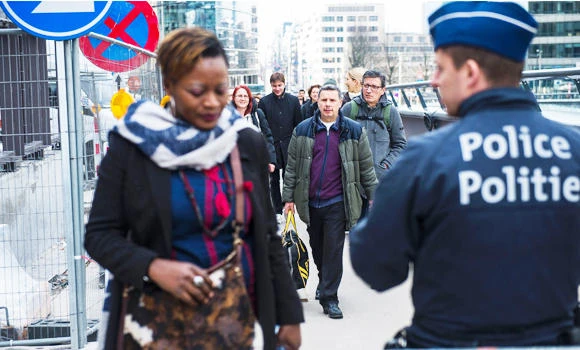 Fear of attacks becomes part of life in Europe