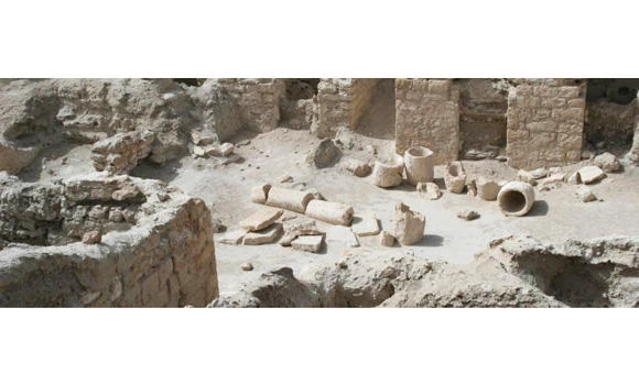 Restoration work on ancient village of Al-Faw underway