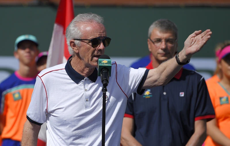 Indian Wells chief quits in gender storm