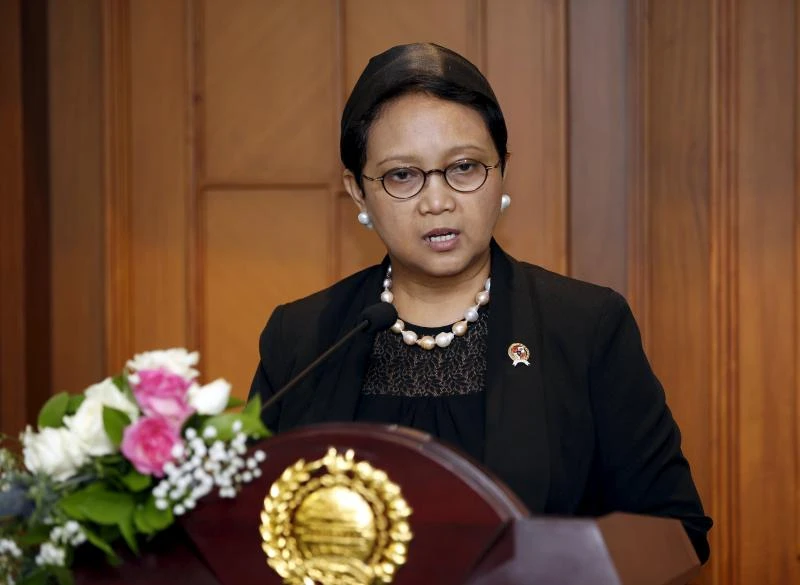 Indonesia says it feels peace efforts on South China Sea “sabotaged“