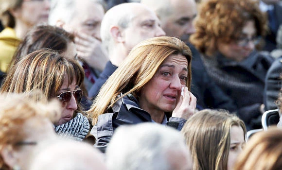 Germanwings crash victims remembered
