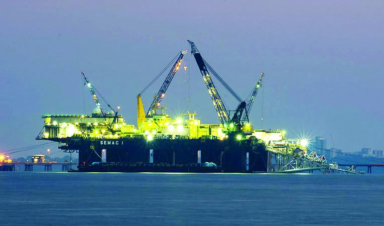Indonesia decides against Inpex floating LNG project