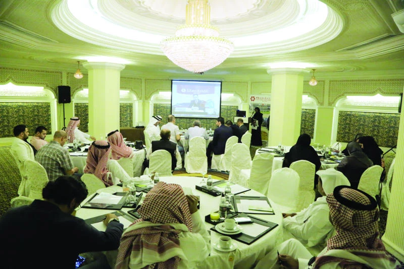Canton Fair to attract Saudi companies