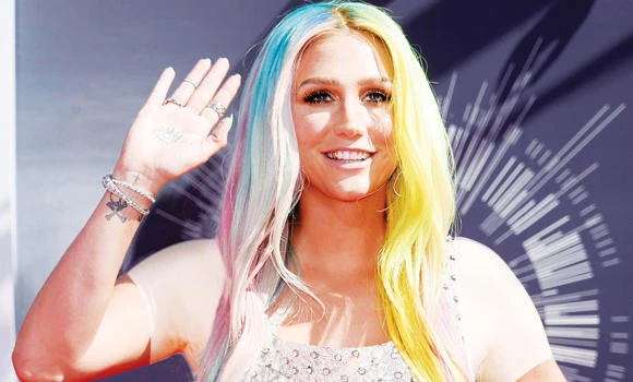 Kesha likens Dr. Luke contract to slavery