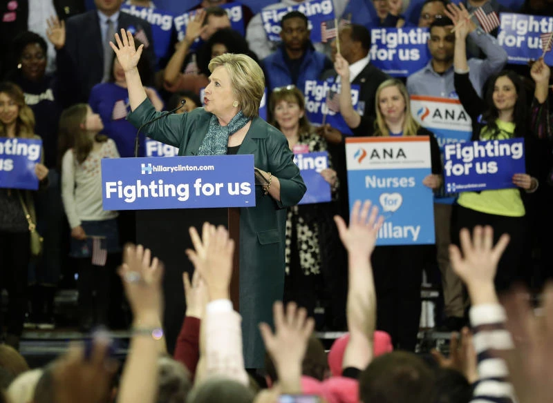 Clinton, Trump keep leads as latest attack overshadows vote