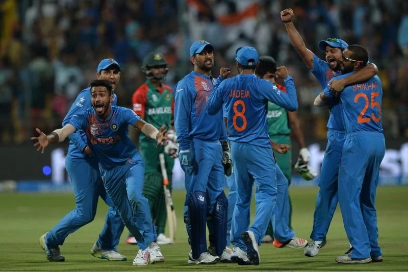 India wins sensational one-run thriller against tenacious Bangladesh