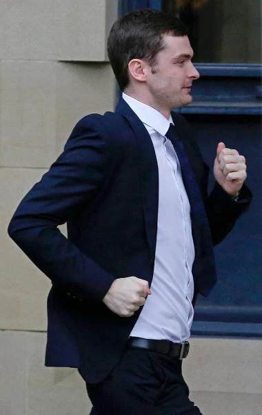 Ex-England winger Johnson gets six years jail for under-age sex offenses
