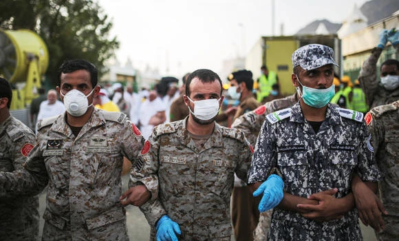 New Haj emergency plan