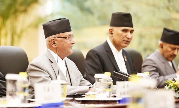Nepal secures fuel deal with China