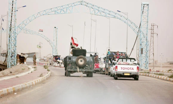 Iraq launches offensive to retake Mosul