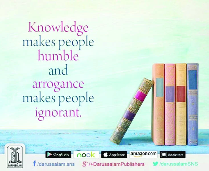Humility is key to winning Allah’s favors