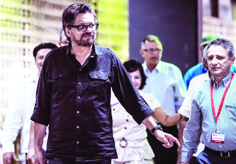 Peace deal with FARC is still a far cry