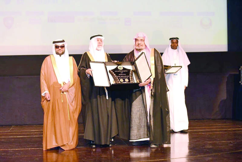 Kafeef Association honors Prince Alwaleed