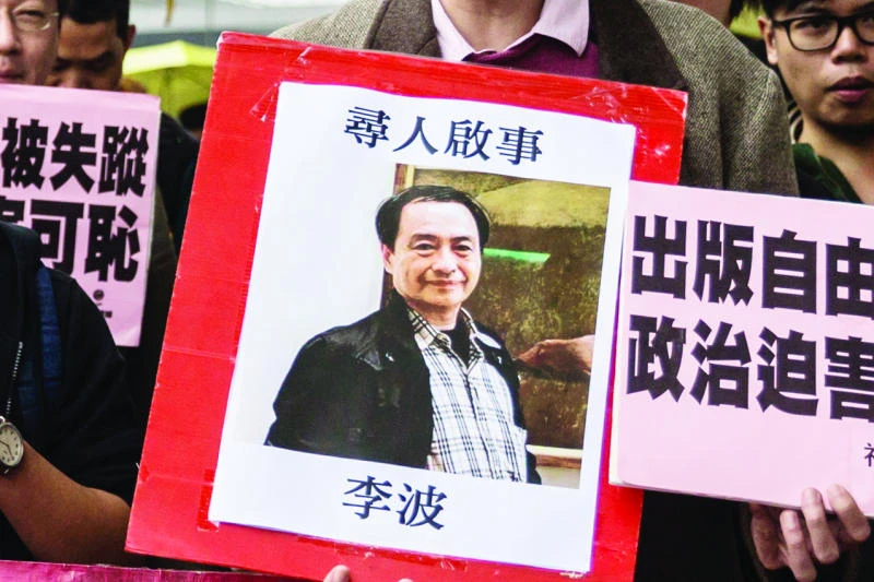 ‘Missing’ bookseller Lee Bo returned to Hong Kong