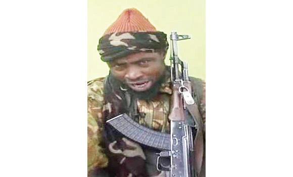 Boko Haram chief in rare propaganda video