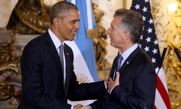 Obama to honor Argentina’s ‘Dirty War’ victims on coup anniversary