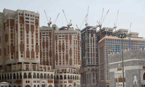 Water cut threat to 30 Makkah hotels