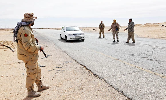 Emergency in Libyan capital