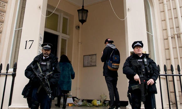 Briton in legal soup over anti-Muslim tweets
