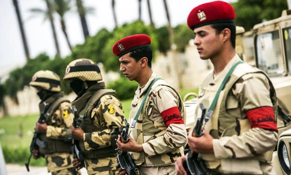 Egypt kills gang members linked to Italian student
