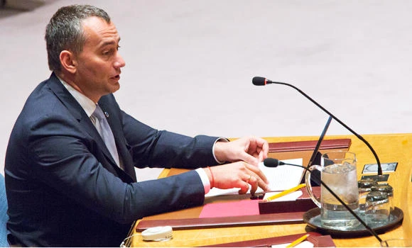 UN slams gruesome killing of Palestinian