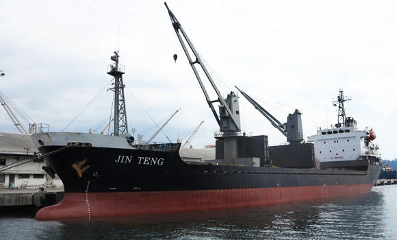 Manila frees impounded N. Korean ship