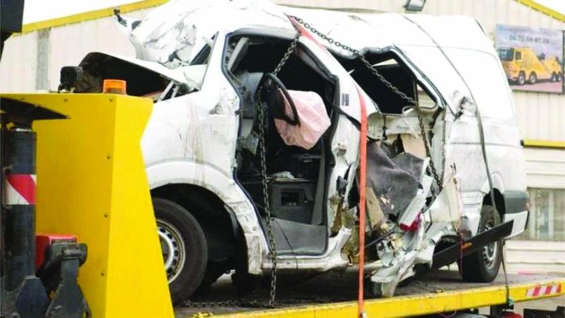 12 Portuguese killed in French minibus crash
